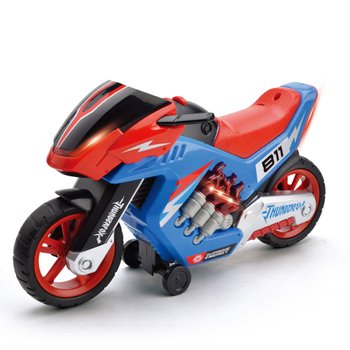 smyths 12v police bike