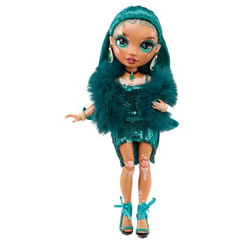 Rainbow High Core Fashion Doll Series 4 - Lila Tamamoto | Smyths Toys UK