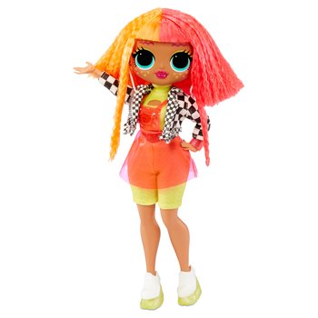 L.O.L. Surprise! 707 OMG Fierce Neonlicious Fashion Doll