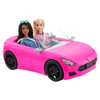 Barbie Extra - Voiture de sport — Juguetesland