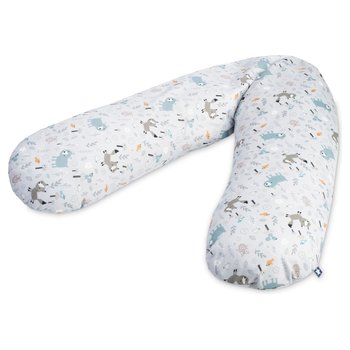 Julius Zöllner Schwangerschafts- und Stillkissen Smart Friends 190 cm