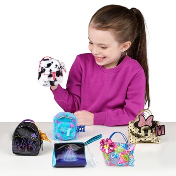 Disney, Toys, Real Littles Disney Handbags Alice In Wonderland Cheshire  Cat Mini Handbag