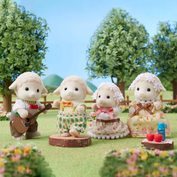 Sylvanian Families | Vehicles | Furniture and more | Smyths Toys