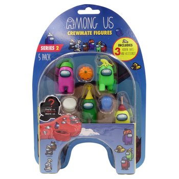 among us toy set