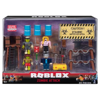 Pack de figurines Roblox Game Modèle aléatoire - Figurine de collection -  Achat & prix