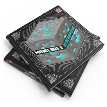 Minecraft Blockopedia Updated Edition Hardback Book