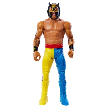 wrestling action figures