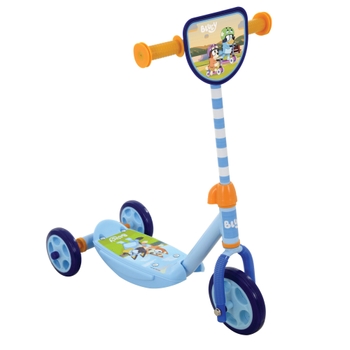 Bluey My First 3 Wheel Scooter