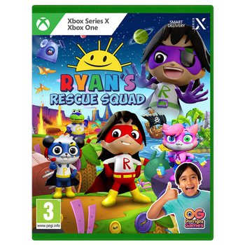 Race with Ryan for Nintendo Switch, Ps4 and Xbox One | Exclusive for Smyths  Toys