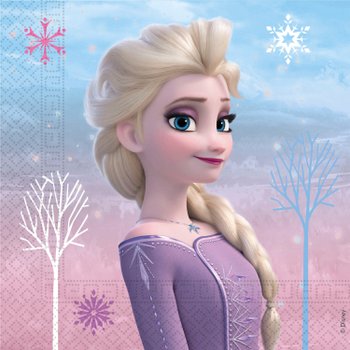 Frozen II Wind Spirit Servietten 20Stück