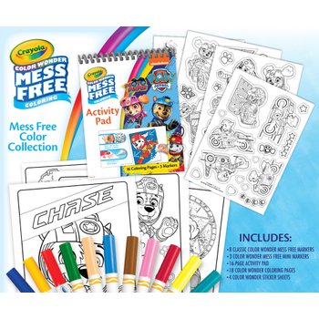 Crayola Mon Premier Coffret de Coloriage au meilleur prix sur