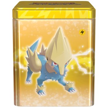 Pokémon Trading Card Game Stacking Tins Assortment