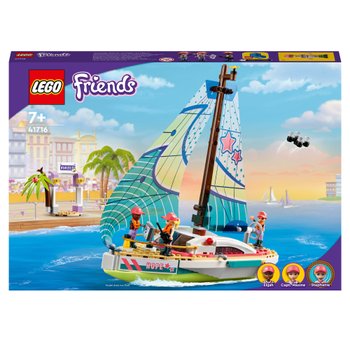 lego friends friendship boat