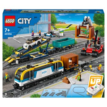 LEGO 60337 Express Passenger Train Toy RC Set Smyths Toys UK