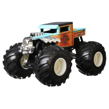 Hot Wheels Monster Trucks Bone Shaker 1:24
