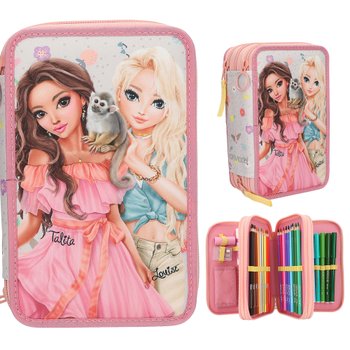 TOPModel 3-Fach Federtasche Juicy