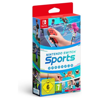 Nintendo Switch Spiel Sports