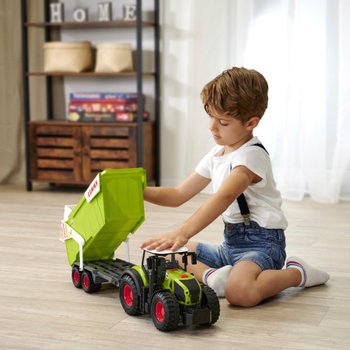 Build a store johnny tractor smyths