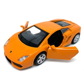 Diecast Pull-Back Vehicle 1:38 Scale Assortment