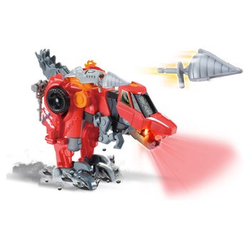 VTech Switch & Go Dinos Fighter-Velociraptor
