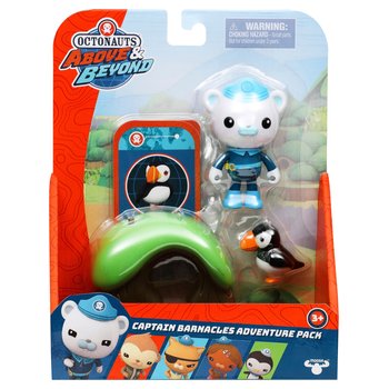 Octonauts Above & Beyond Deluxe Toy Figure Peso Adventure Pack | Smyths ...