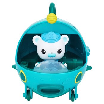 Octonauts Series 1 Figure & Vehicle – Kwazii & Gup B | Smyths Toys UK