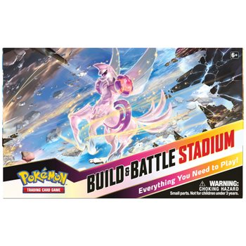 Pokémon Trading Card Game: Sword & Shield 10 Astral Radiance Build and Battle Stadium