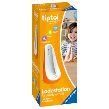 tiptoi Ladestation für den tiptoi Stift