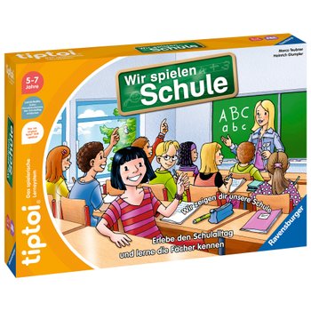 tiptoi Wir spielen Schule