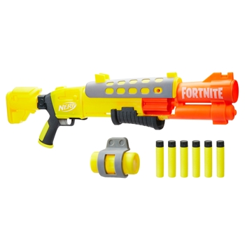Nerf Fortnite Micro Doggo Gun Golden