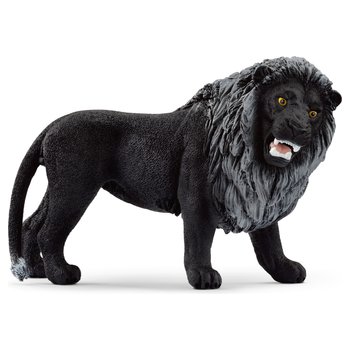 schleich Wild Life 72176 Zwarte Brullende Leeuw