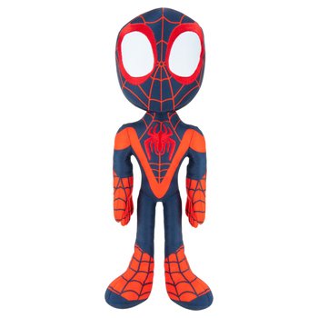 Doudou peluche Spiderman nicotoy 20cm - Nicotoys
