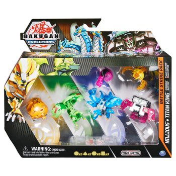 bakugan play set