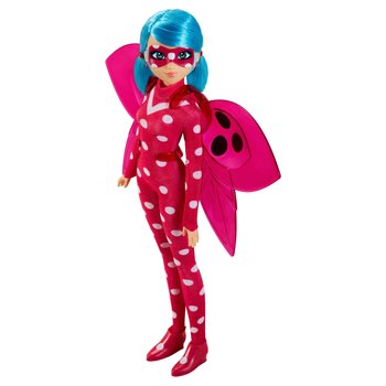 Miraculous: Tales Of Ladybug And Cat Noir Ladybug Role Play Set Ladybug  Costume Kids Fancy Dress Set With Mask And Accessories Ladybug Superhero