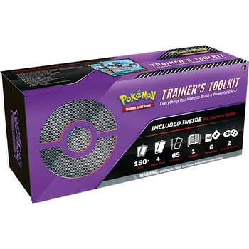 Pokémon Trading Card Game: Trainer's Toolkit