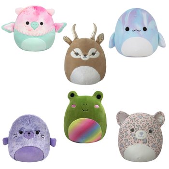 18cm Squishmallows | Full Range at Smyths Toys UK