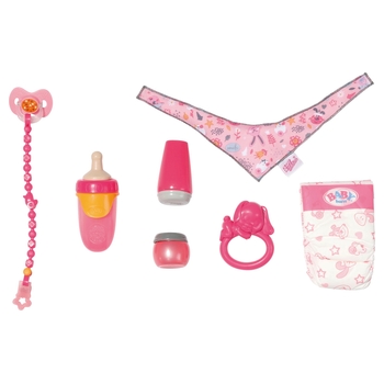 BABY born Accessories Starter Set