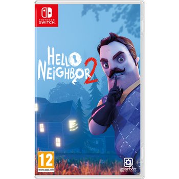 Hello Neighbor Hide And Seek (Nintendo Switch)