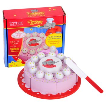 Tanner Coppenrath & Wiese Kinderküche Zubehör Benjamin Blümchen Torte