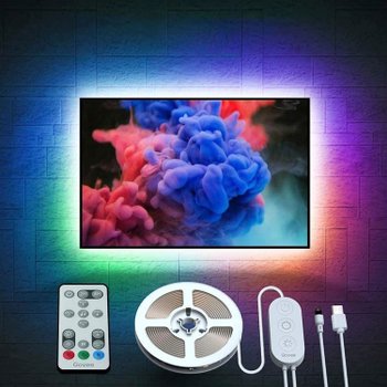 Govee RGB LED TV Backlights with Remote for 46-60 inch TVs