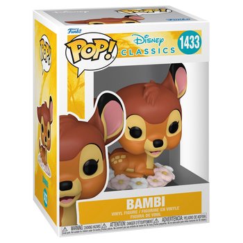 Funko POP! Figur 1433 Disney Classics Bambi
