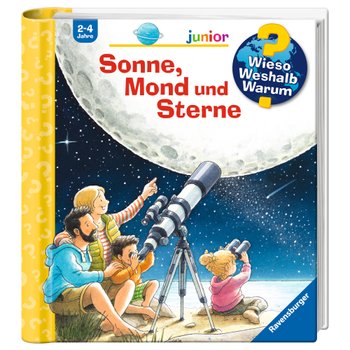 Ravensburger Wieso? Weshalb? Warum? Junior Sonne, Mond und Sterne