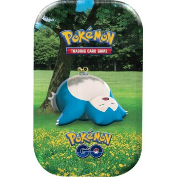 Pokémon Trading Card Game: Pokémon GO Mini Tin Assortment