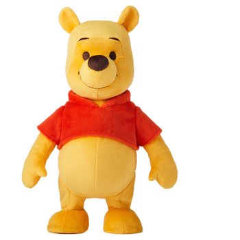 Fisher-Price Disney Winnie the Pooh - Your Friend Tigger Feature Plush ...