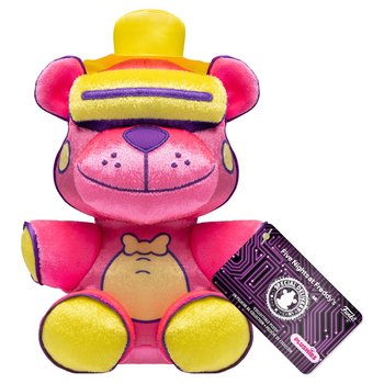 Funko Plush: Five Nights at Freddy’s Season 7- System Error Bonnie ...