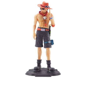 One Piece - Figurine Monkey D. Luffy 17 cm