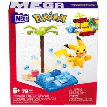 Pokemon Méga - Ruines De La Jungle - Jeu De Cartes Neuf Scellé