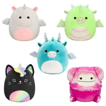 Squishmallow Master List & Guide (2023 Updated)