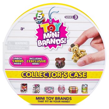 International Mini Brands and Toys