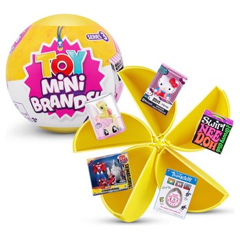 5 Surprise Toys Mini Brands - Tesco Groceries
